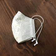 kinuエコマスク・白ベース